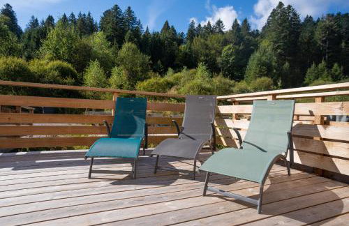 Le Perchoir du Grand Valtin - Gîte 9 personnes - Altitude 830 - Foto 30