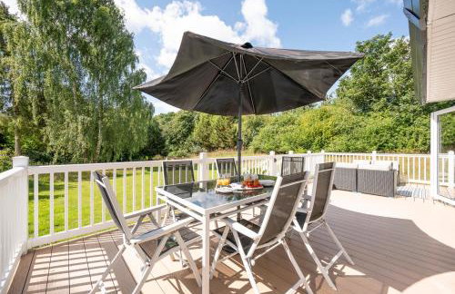 The Cabin, Ufford - Foto 28