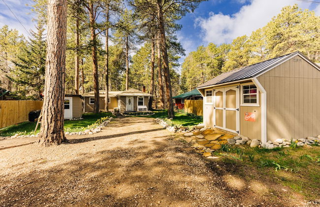 Serene Creek Side Cottage Retreat - Foto 37