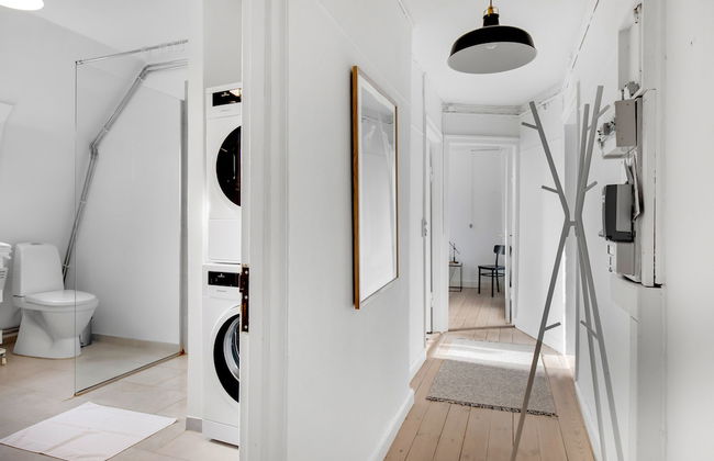 Hyggelig Two-bedroom Apartment in Copenhagen Osterbro - Foto 22