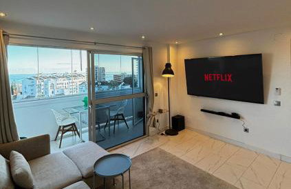 La Terraza de Benal, 3 bedrooms SEA-VIEW, 100 m2 - Foto 9