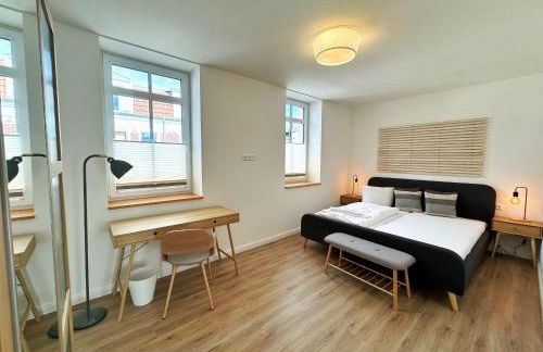 Hafenmeister Gunnar – Familienfreundlicher Rückzugsort mit Balkon - Foto 9