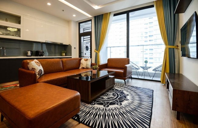 Homefromhome Metropolis Apartments - Foto 67