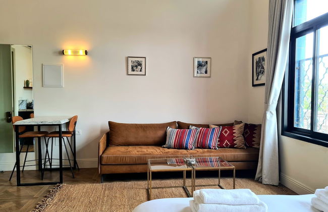 Kubler's House- By Beach Apartments TLV - Foto 61