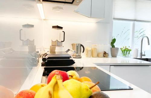 White Apartment Hamburg - Foto 21