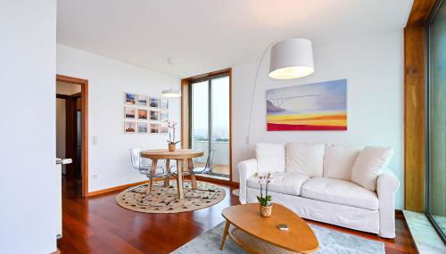 Leça Front Beach Luxury Penthouse - Foto 4