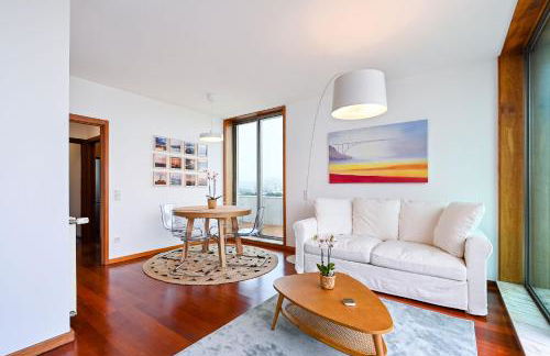 Leça Front Beach Luxury Penthouse - Photo 4