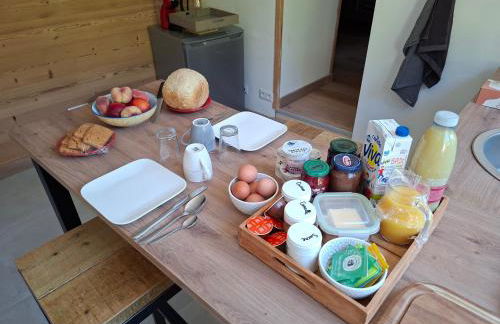 Appartement du bois des Fugiers - Foto 6