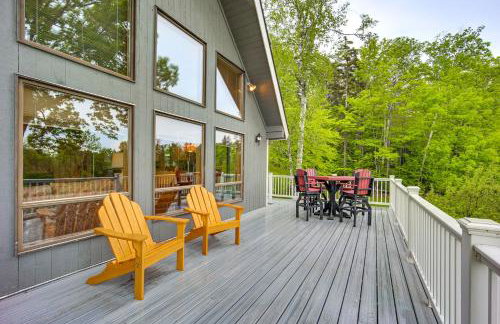 8 Mi to Okemo Mountain Resort Mtn-View Retreat! - Foto 23