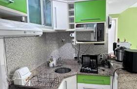Apartamento 2 suítes em frente praia de camboinhas - Foto 24