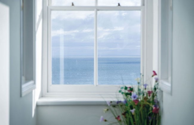 The Penthouse - Luxury 1 Bed - Panorama - Tenby - Foto 42