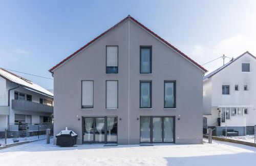 Moderne Unterkünfte in Walldorf - Foto 22