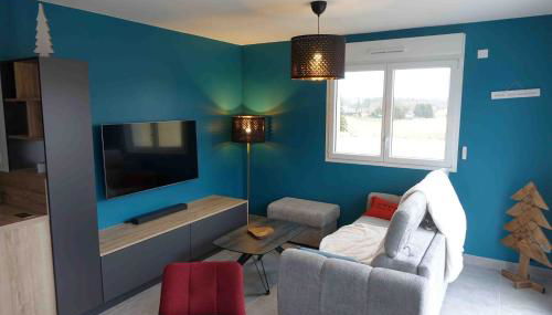 Gîte Les Hirondelles - Foto 1