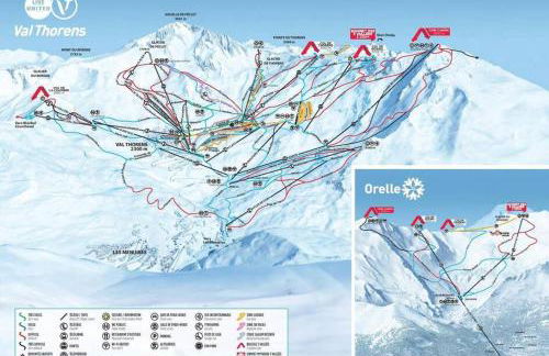 CHEZ ERIC appart 4 pers orelle - Foto 8