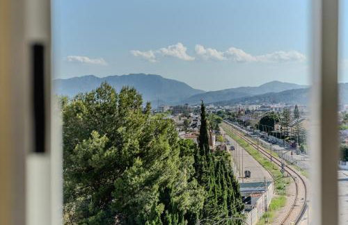 Amplio piso de 100m2 con 3 hab, wifi rápido, AC - Photo 36