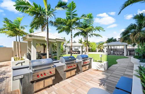 New Luxury Penthouse! Sky Ala Moana 2Bedroom - Foto 79