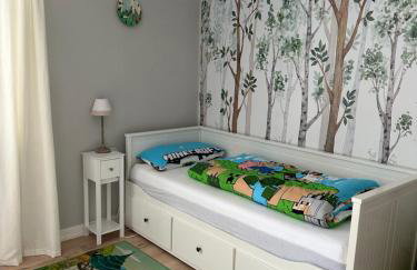 Familienfreundliche Ferienwohnung Aschenputtel - Foto 16