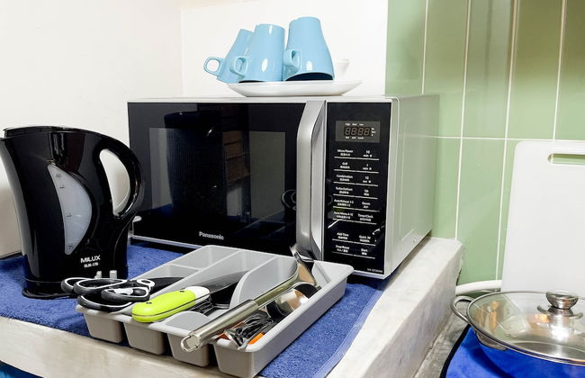 Guestonic Neu Suite Cozy Studio - Foto 59