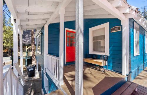 Tollhouse Cottage Heart of Shaver - Foto 44