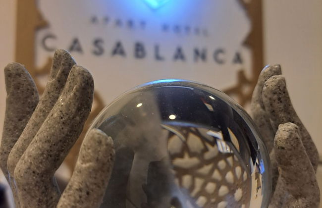 APART HOTEL CASA BLANCA - Photo 3