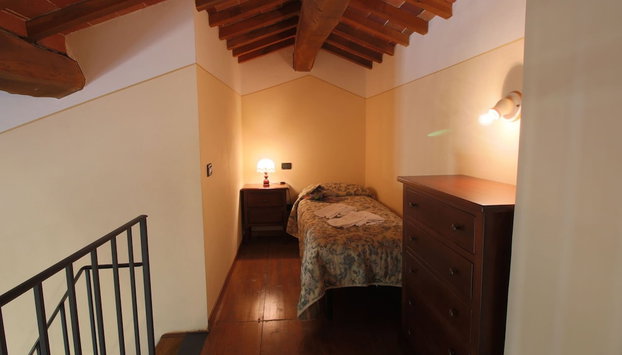 Farmhouse With Pool in Montepulciano - Foto 2, Habitación