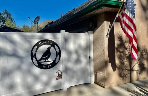 Quail Suite HOT TUB BBQ Sleeps 2 - Foto 20