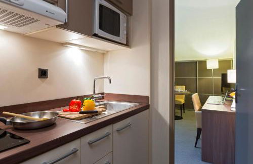 Résidence la Réserve Genève Ferney Voltaire - Foto 29