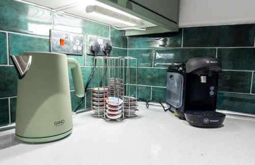 KILEX House contractor-friendly base in Bedlinog village - Foto 20