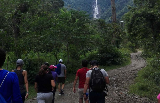 Hiking to Secret Waterfall - Photo 6