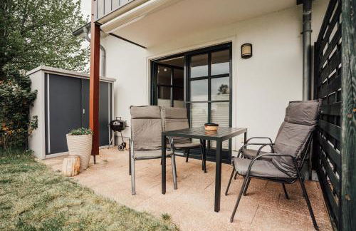 CBlue "Zickerstuuv", Wasserblick, in der Natur, Grill - Foto 18