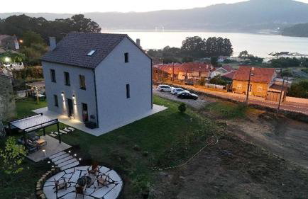 Villa Rosa Apartamentos en casa rural con vistas panoramicas a la ria - Foto 4