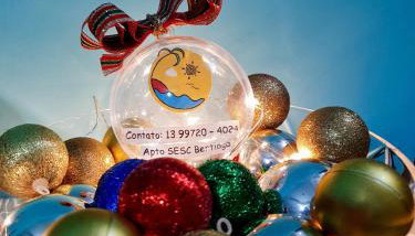 Bertioga Praia do SESC - Apartamento de 2 quartos - Foto 2