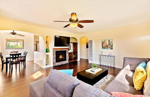 Pacific Oasis - Large Patio, Parking & Walk to Beach - Foto 1