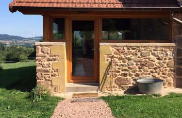 Les Perruchons ancienne grange rénovée avec soin - Foto 6