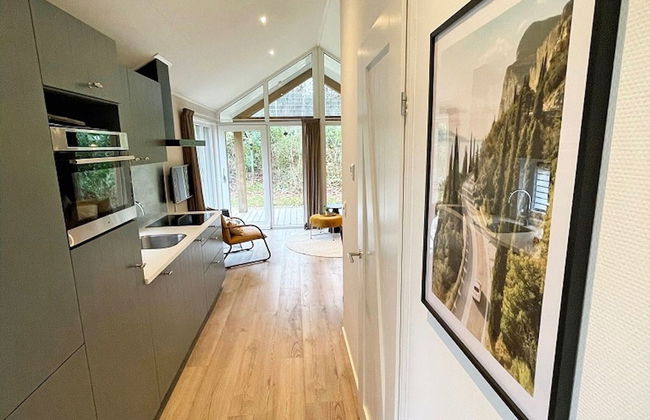 Beautiful House With Covered Terrace, Located in a Holiday Park in Rhenen - Photo 37