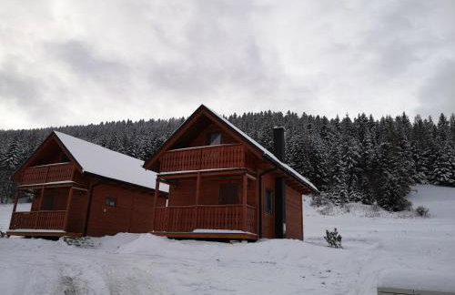 Domki na Zagroniu - Foto 23