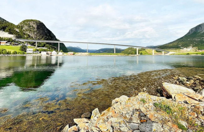 8 Person Holiday Home in Snillfjord-by Traum - Foto 35