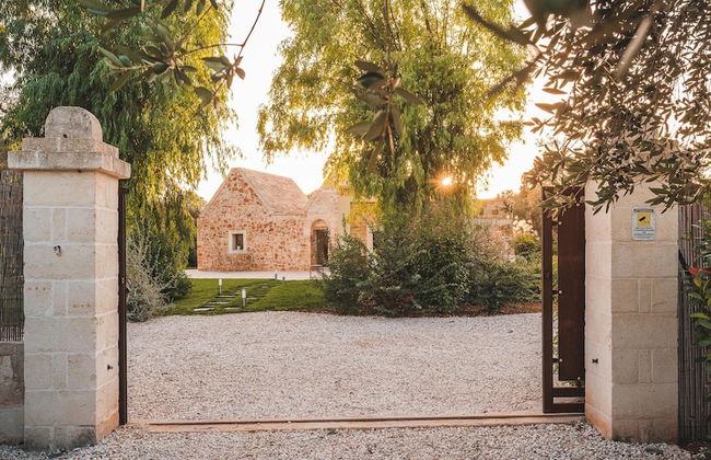 Trulli Biancapetra 8 2 Emma Villas - Foto 31