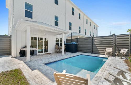 Beach House with Private Pool - Elevated Escape by Panhandle Getaways - Foto 2