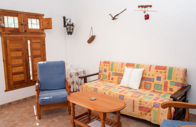 Cortijo la Molina de Cabo de Gata - Foto 19