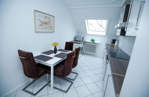 Business & Travel Apartment, 15 Min Messe - Foto 14