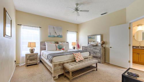 2 Suites, 1 King, 5 Beds: Pool. Games Room #810 - Foto 2