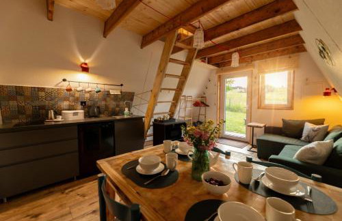 Siódme Niebo domek w górach - Foto 23