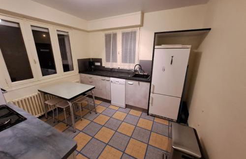 Family house for 7P 3CH with garden, calm area - Foto 7