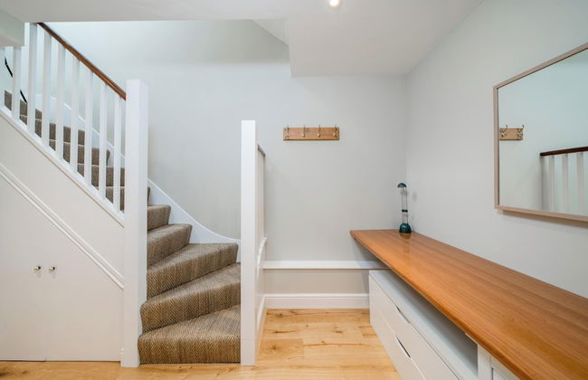 JOIVY Modern 2 bed flat in Central London, sleeps 6 - Foto 11