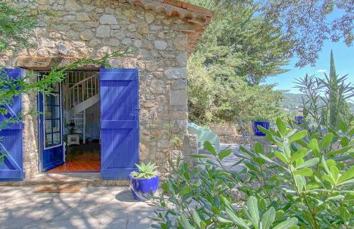 Moulin de caractère, piscine - Foto 11