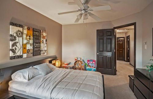 Family Fun Entire 4BR Private Home I-85 Access - Foto 43