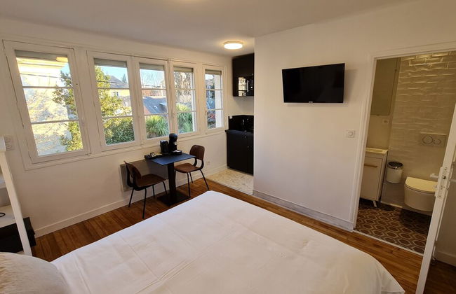 LIK Apparts 12 rue Georges Sand Rennes - Foto 11