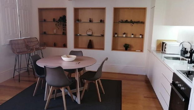 Downtown Clerigos Duplex With River View by Vacationy - Foto 4, Habitación