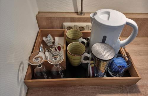 Gästehaus Grunewald Bed & Breakfast - Foto 42